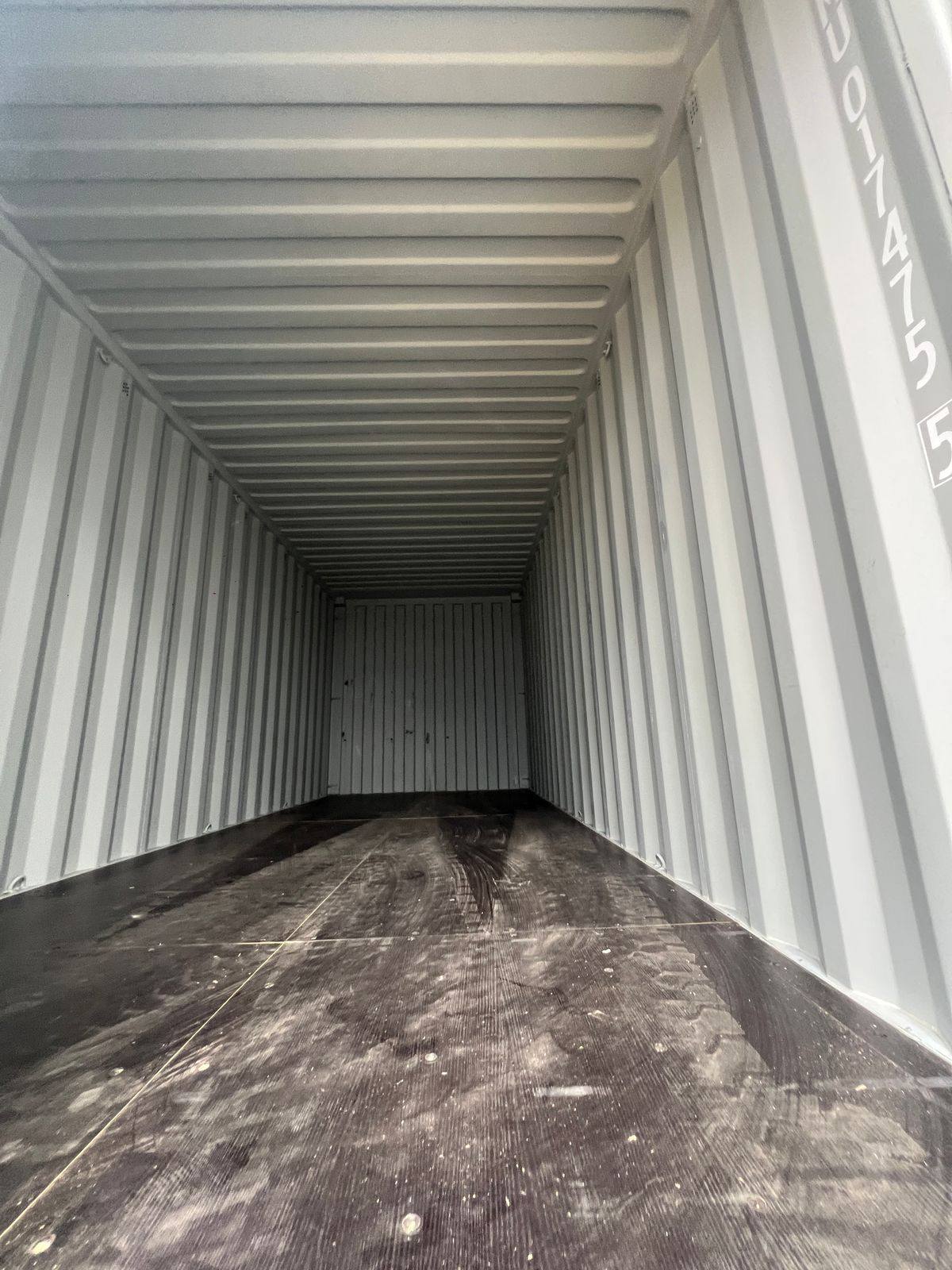 Морской контейнер CIMU0174755